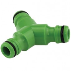 Σύνδεσμος Ταχυσύνδεσμων 2-Εξόδων 3/4" 81232